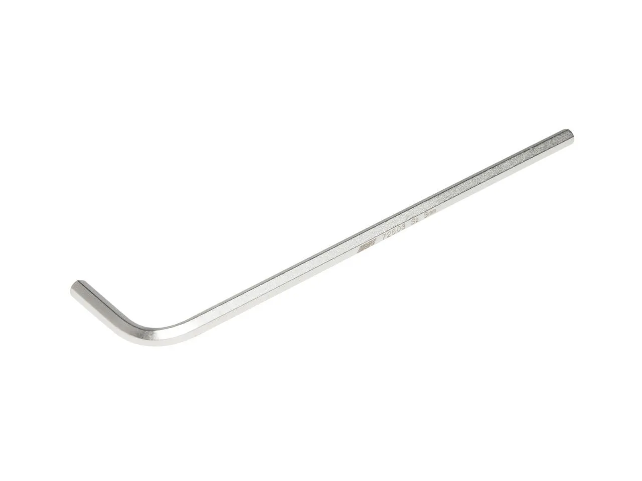 Ключ шестигранный Г-образный 3мм HEX удлиненный L=90мм JTC купить