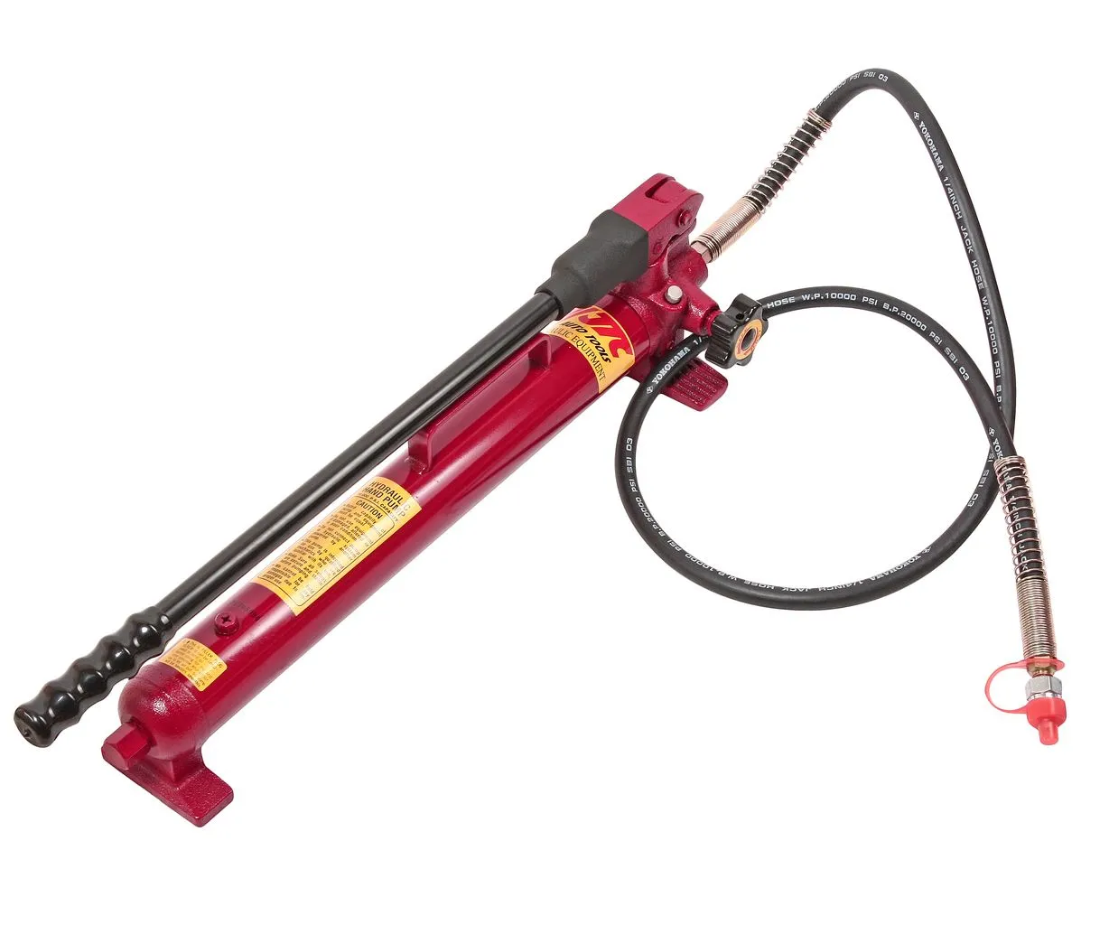 Насос гидравлический ручной 700л. JTC купить