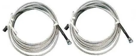 C2404 Трос для двухстоечного подъемника 209C и A240CM с 09.2009 до 10.2011 купить