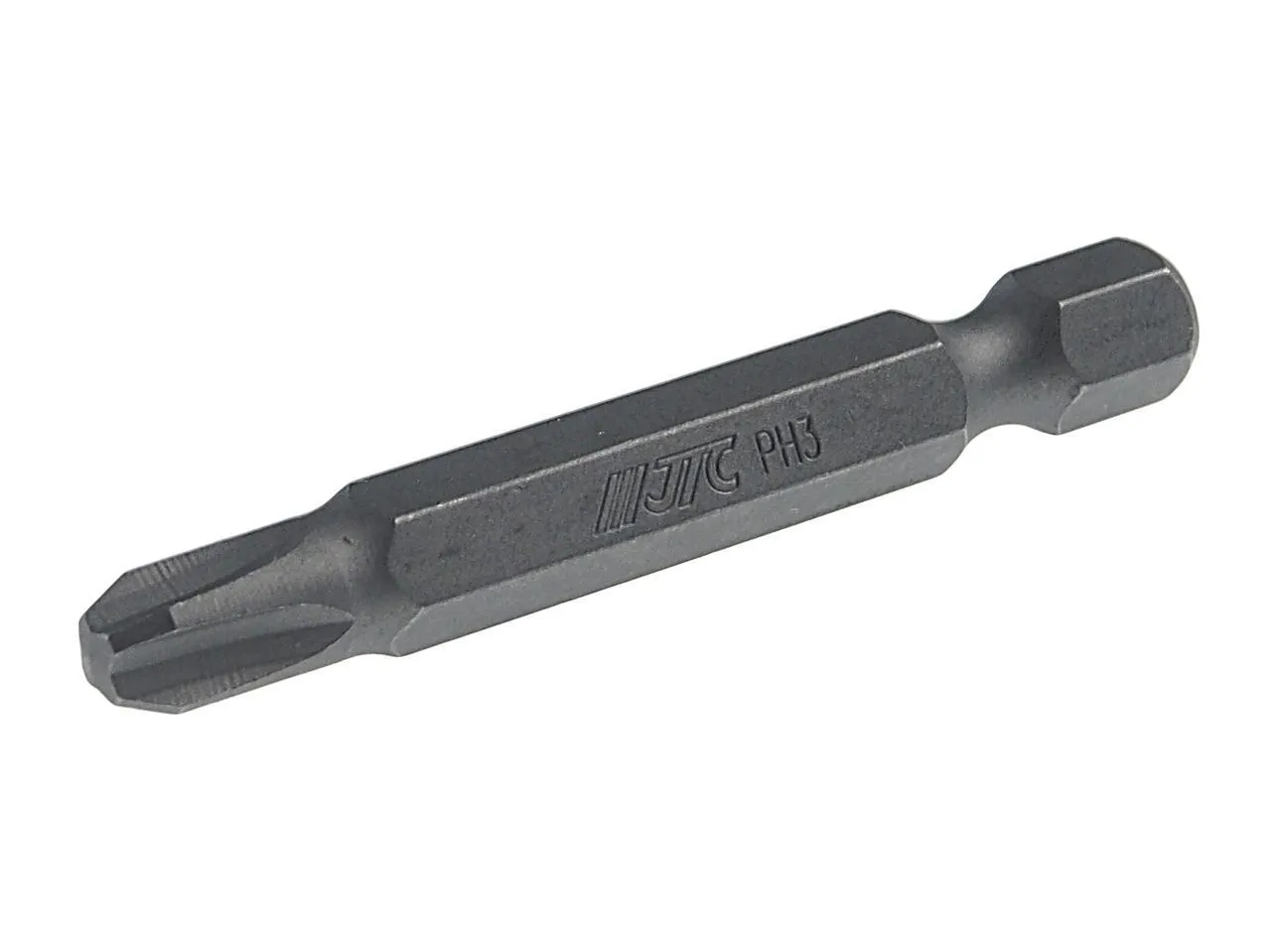 Бита крестовая PH.3х50мм 1/4" DR S2 JTC купить