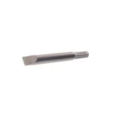 Бита шлицевая SL 10х80мм 5/16" DR S2 JTC