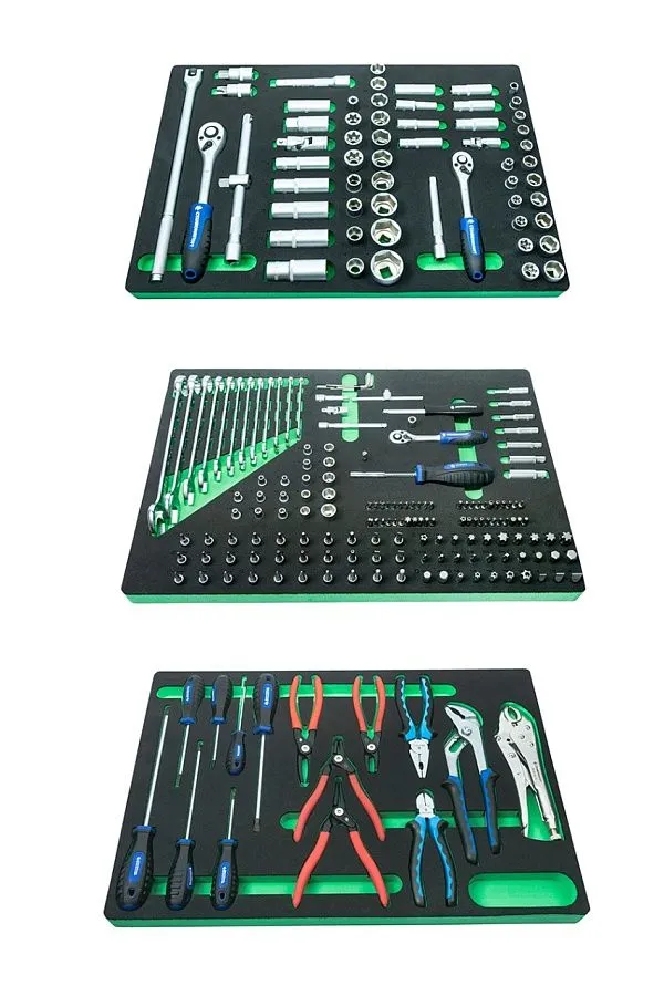 TU-232 Комплект ложементов для тележки (232 предмета) купить