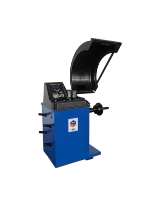 Стенд балансировочный полуавтомат TEMP TB651B