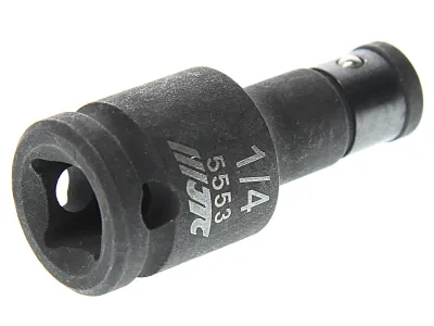 Держатель бит 3/8"х1/4" ударный JTC