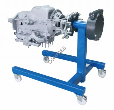 Кантователь для двс с редуктором 800кг