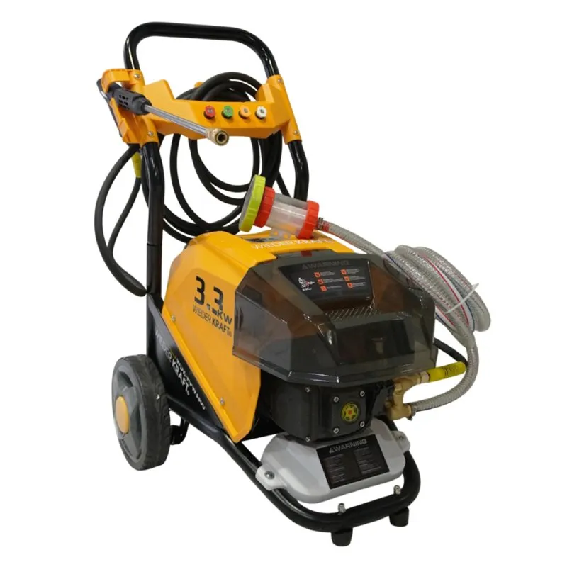 WDK-HPW3300 Аппарат высокого давления 150 бар