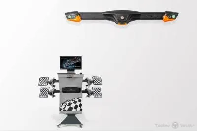 Стенд сход-развал 3D ТехноВектор 7202 KAS