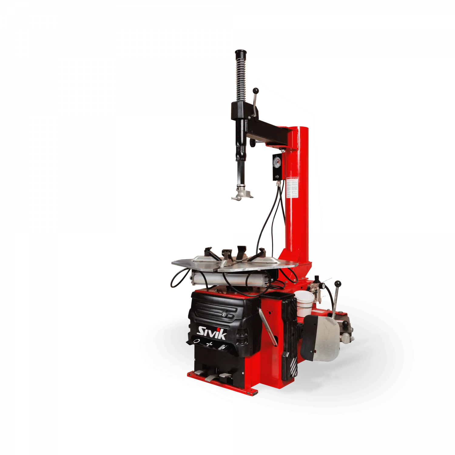 Полуавтоматический шиномонтажный станок КС-304А 380В