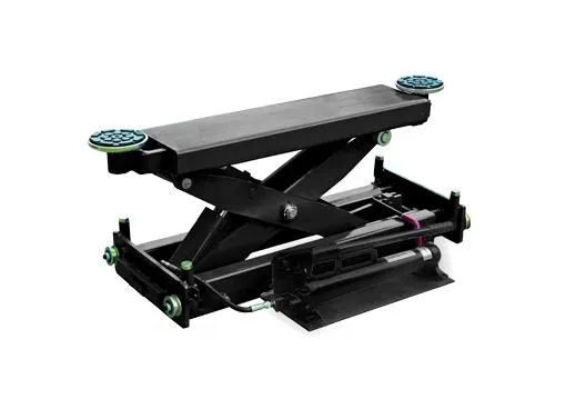 Электрогидравлический подъемник J6H Траверса гидравлическая, ручная 2.2 т.