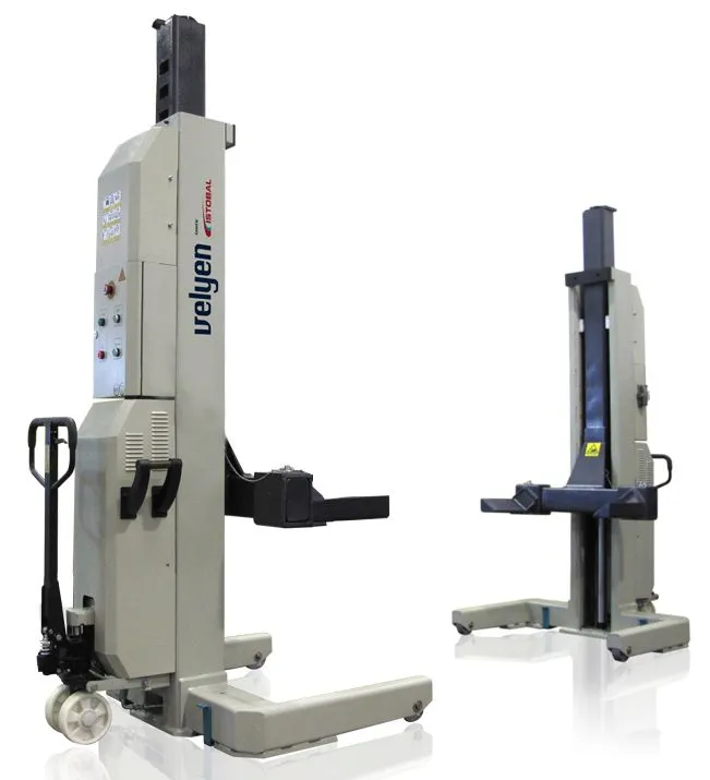 Электрогидравлический подъемник Velyen 4EF0111W Комплект дополнительных колонн г/п 2x7,5 т