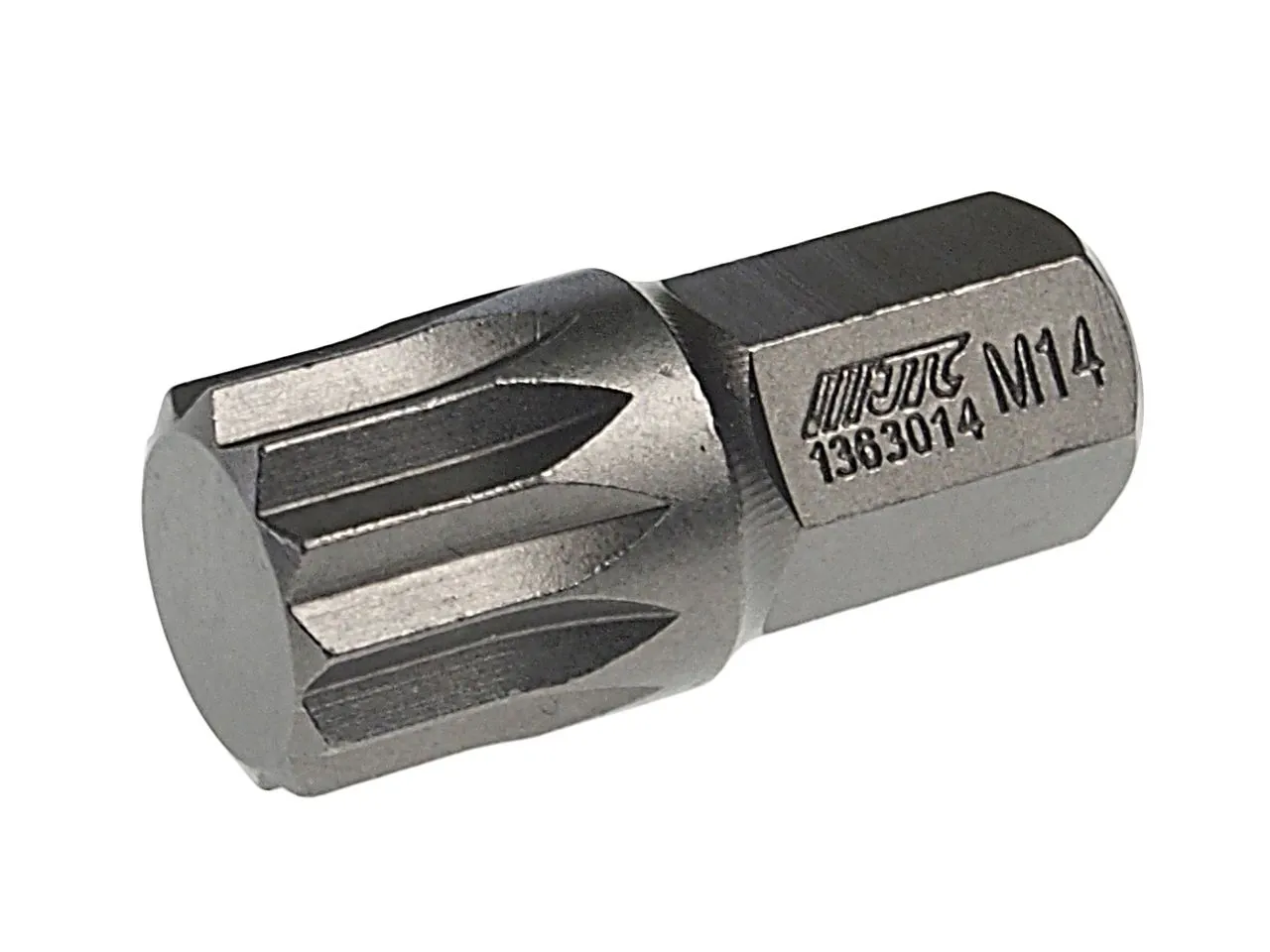 Бита SPLINE M14х30мм 10мм S2 JTC купить