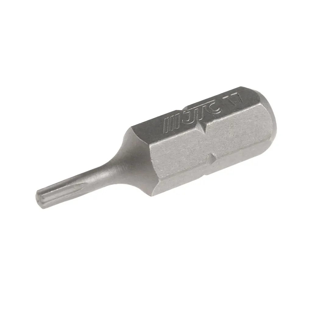Бита TORX Т7х25мм 1/4" DR JTC купить