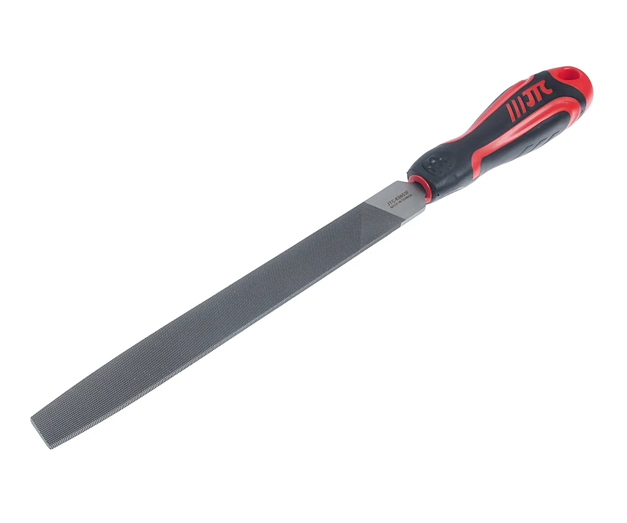 Напильник плоский 200мм №3 60 HRC JTC купить