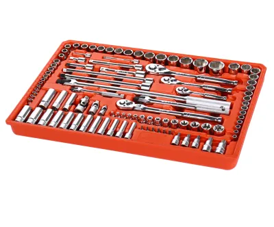 Набор инструментов для тележки инструментальной 104 предмета JTC