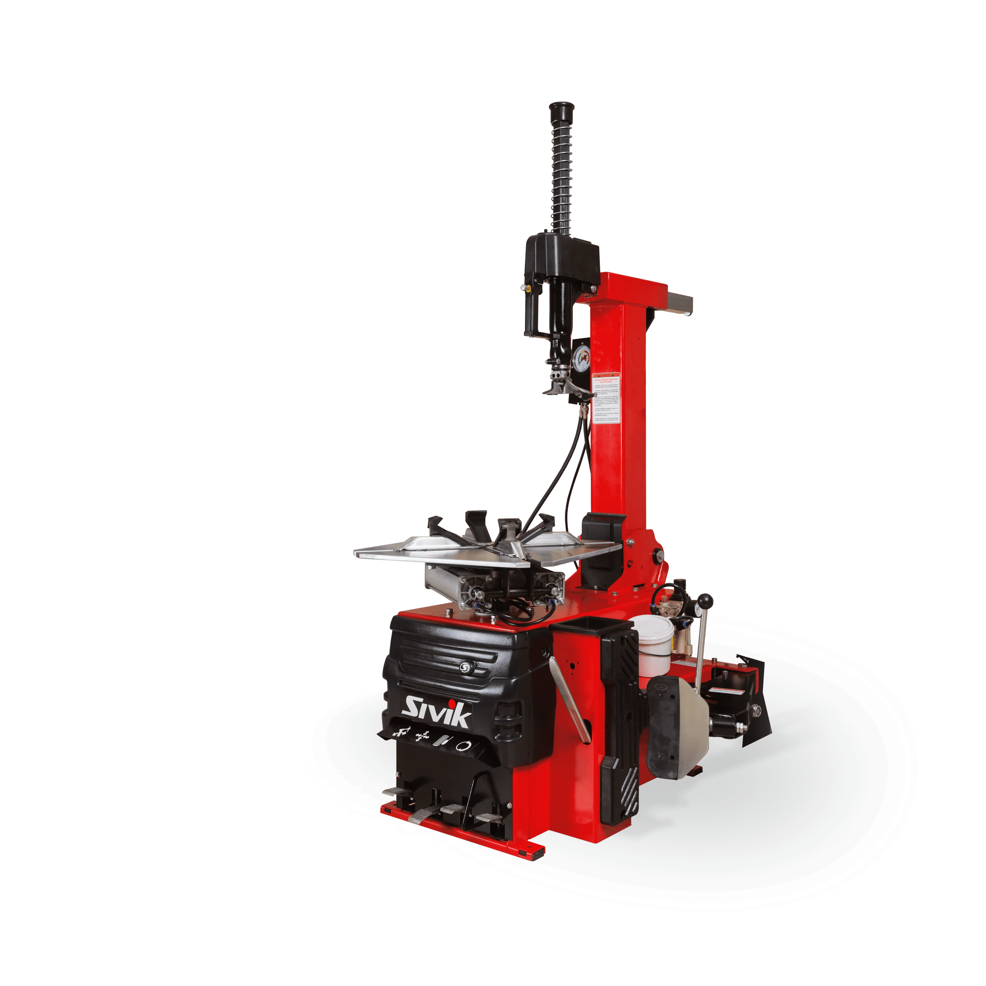 Автоматический шиномонтажный станок КС-402А Про 220В