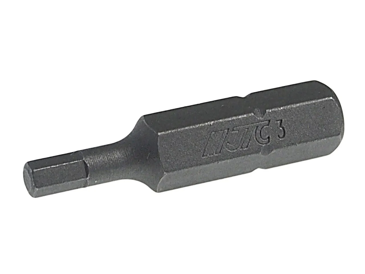 Бита HEX H3х30мм 1/4" JTC купить