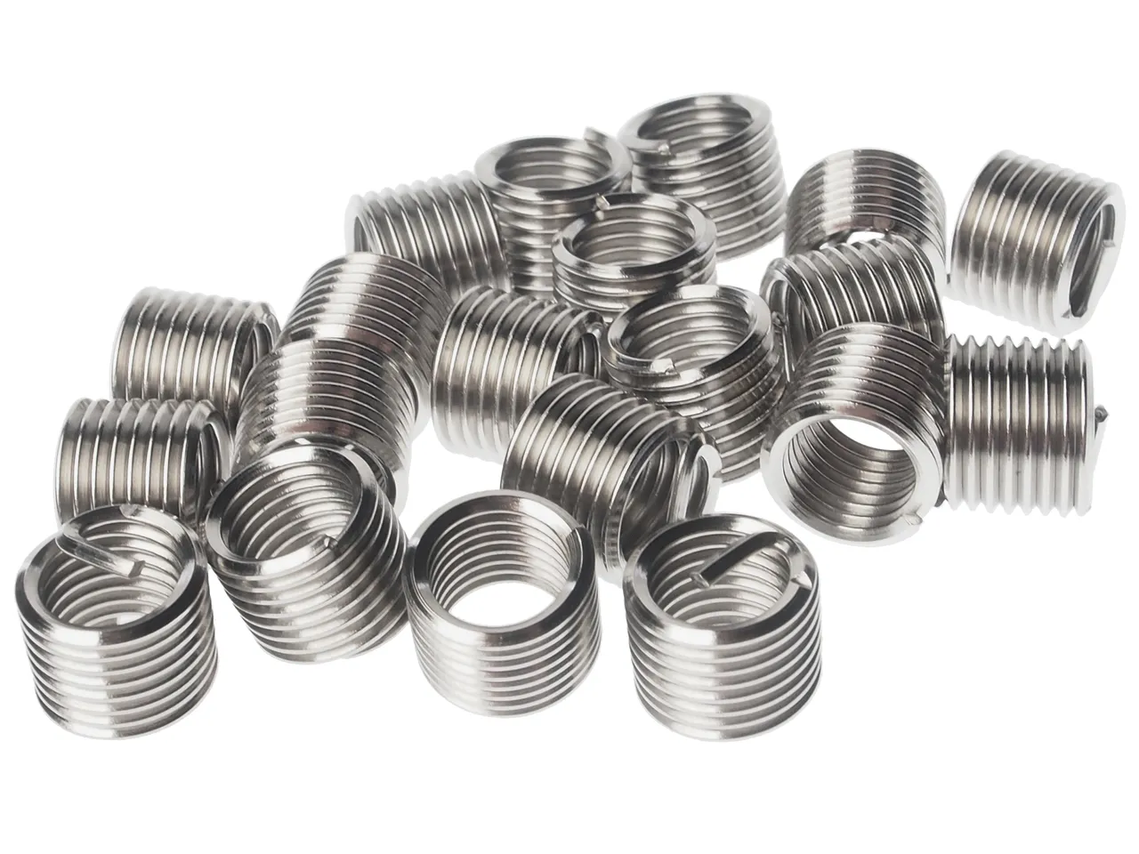 Набор инструментов для восстановления резьбы (вставки резьбовые М10х1.5 L=13.5мм, 20шт.) JTC купить