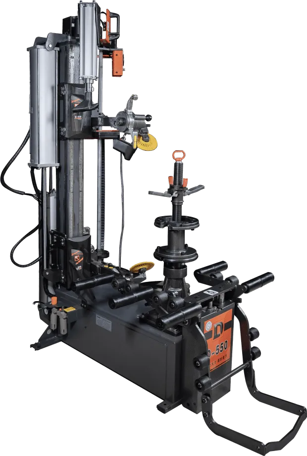 DALI Стенд шиномонтажный 13-26 дюймов D-550, 220 вольт