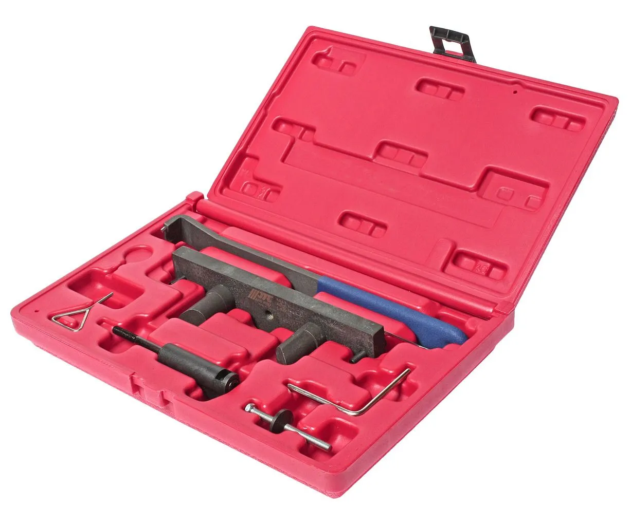 Набор фиксаторов распредвала с приспособлением для натяжения ремня ГРМ (VW AUDI 2.0 FSI) JTC купить