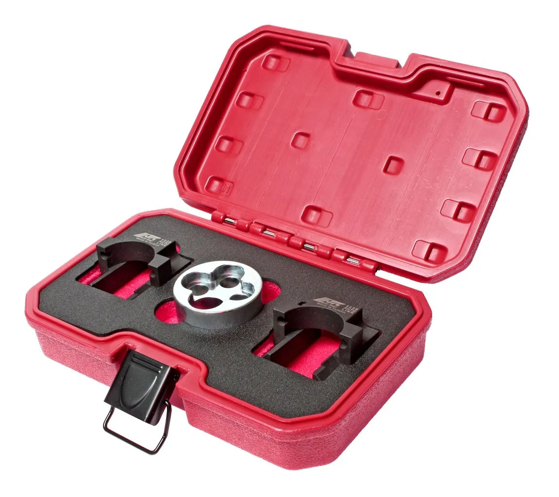 Набор фиксаторов распредвала для установки фаз ГРМ (MERCEDES M651: 651589014000, 651589004000) JTC купить