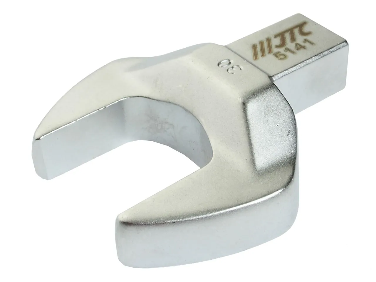 Насадка рожковая 30мм для динамометрического ключа JTC-6835 14х18мм JTC купить