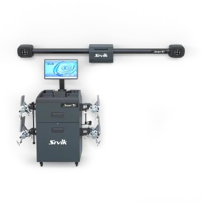 Стенд регулировки развала схождения Зенит-3D С2КС