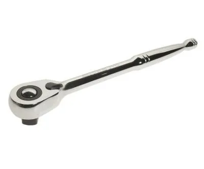 Ключ трещотка 1/2" 72 зуба 250мм 32мм мини-головки JTC