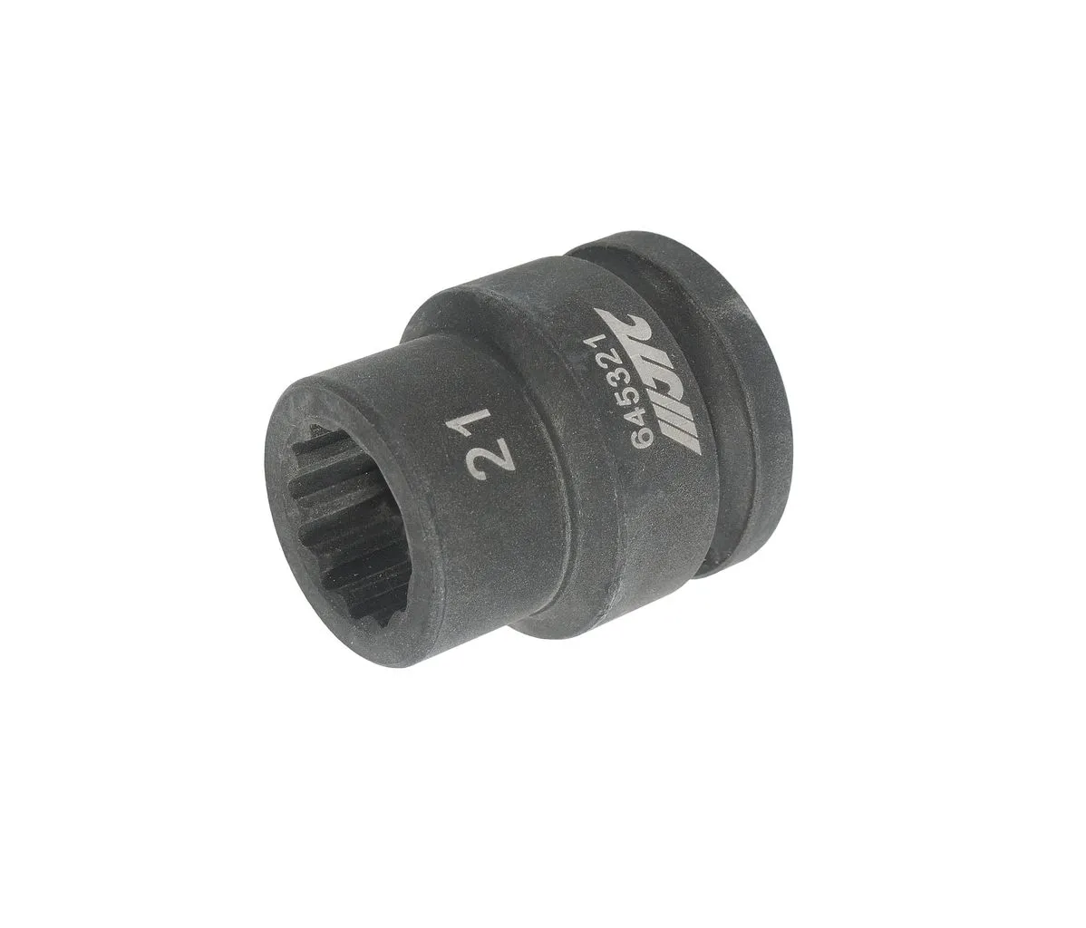 Головка торцевая 3/4" 21мм 12-ти гранная ударная L=51мм JTC купить