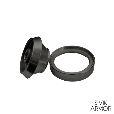 Двухсторонний конус и кольцо 108-174 мм