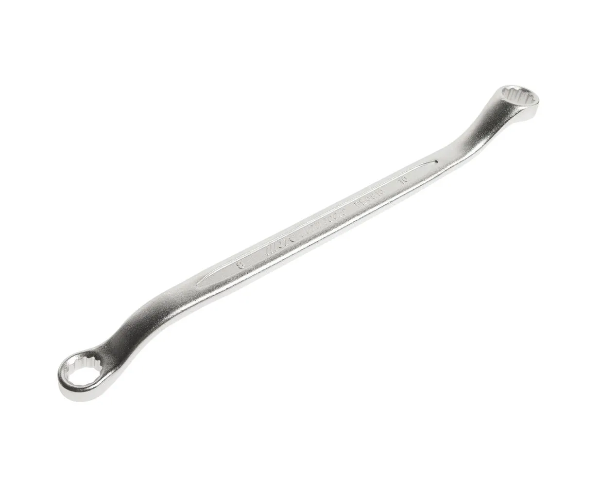 Ключ накидной 8х10мм 45град. L=185мм JTC купить