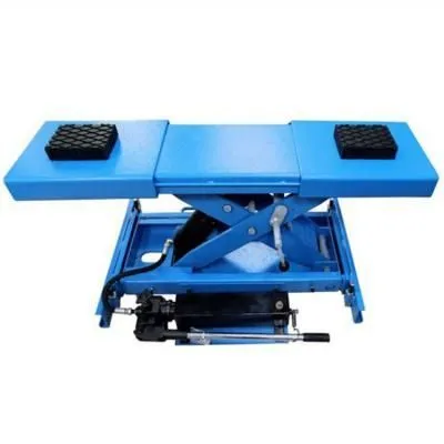 Траверса гидравлическая ручная 2тн TEMP TT2