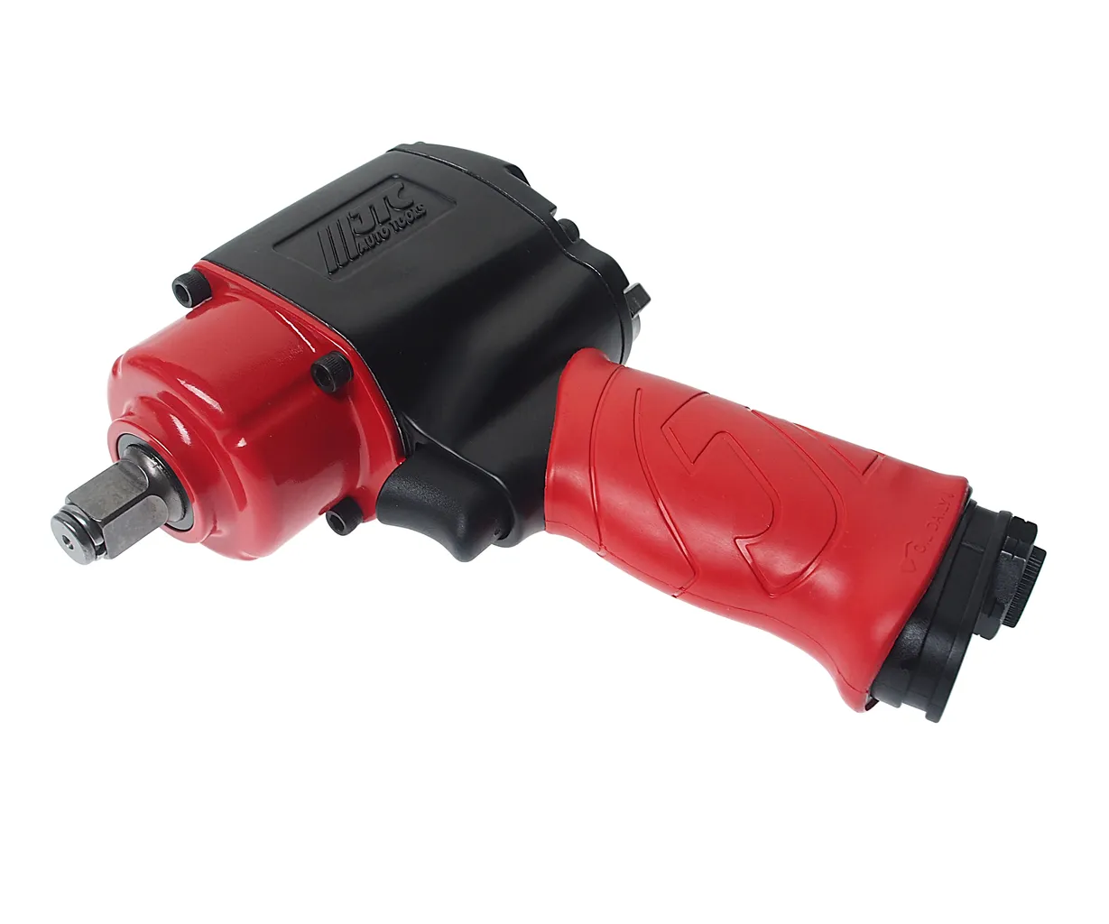 Гайковерт пневматический 1/2" 1356Hм 6500об/мин. 145л/мин. 90-120PSI ударный усиленный JTC купить