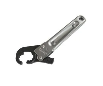 Ключ раскрывающийся 13мм 12-ти гранный L=150мм с трещоткой JTC