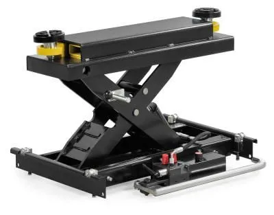 KraftWell KRWJ2N Траверса г/п 2000 кг. с ручным приводом