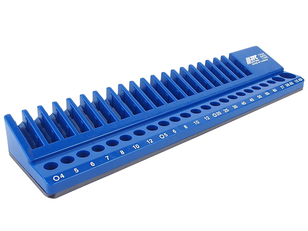Держатель бит 10мм 375x88x41мм магнитный на 43шт. JTC купить