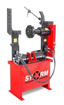 Стенд для правки дисков СТОРМ 2 380V