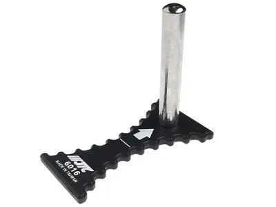 Приспособление для фиксации зубчатых шестерен распределительных валов (VOLVO) JTC