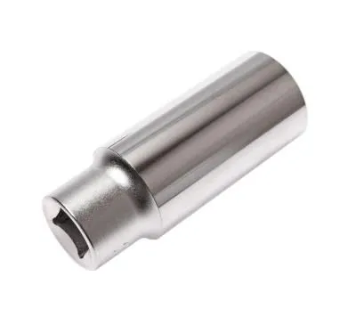 Головка торцевая 1/2" 21мм глубокая L=76мм JTC