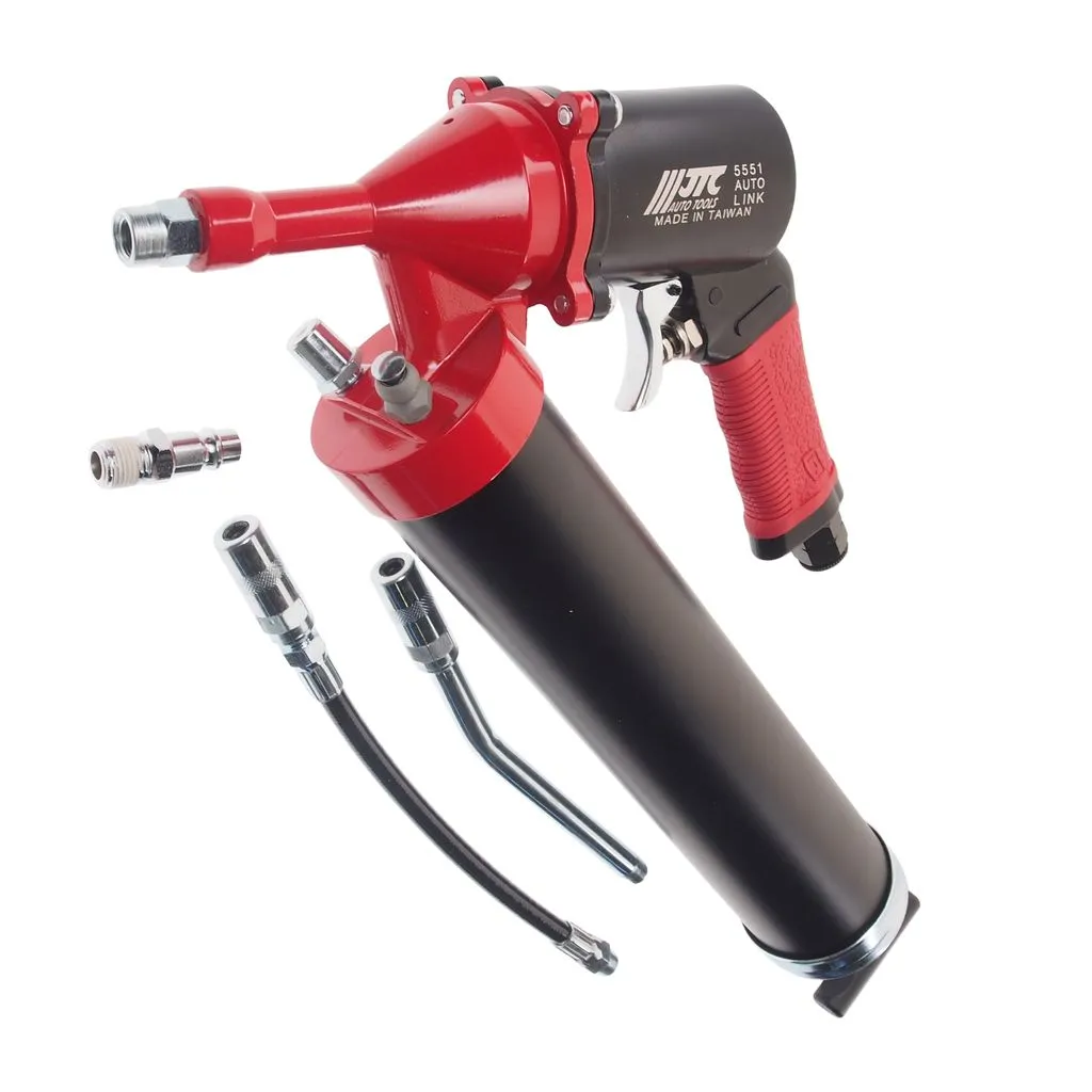 Шприц смазочный автоматический 400куб.см JTC купить