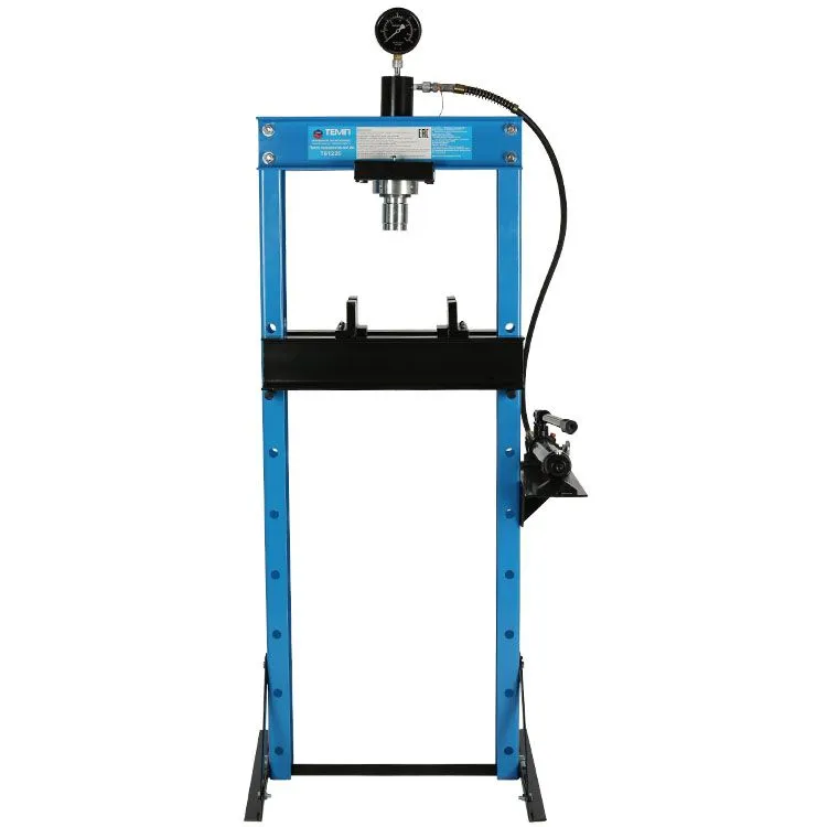 ТЕМП T61220 Пресс гидравлический, 20 т