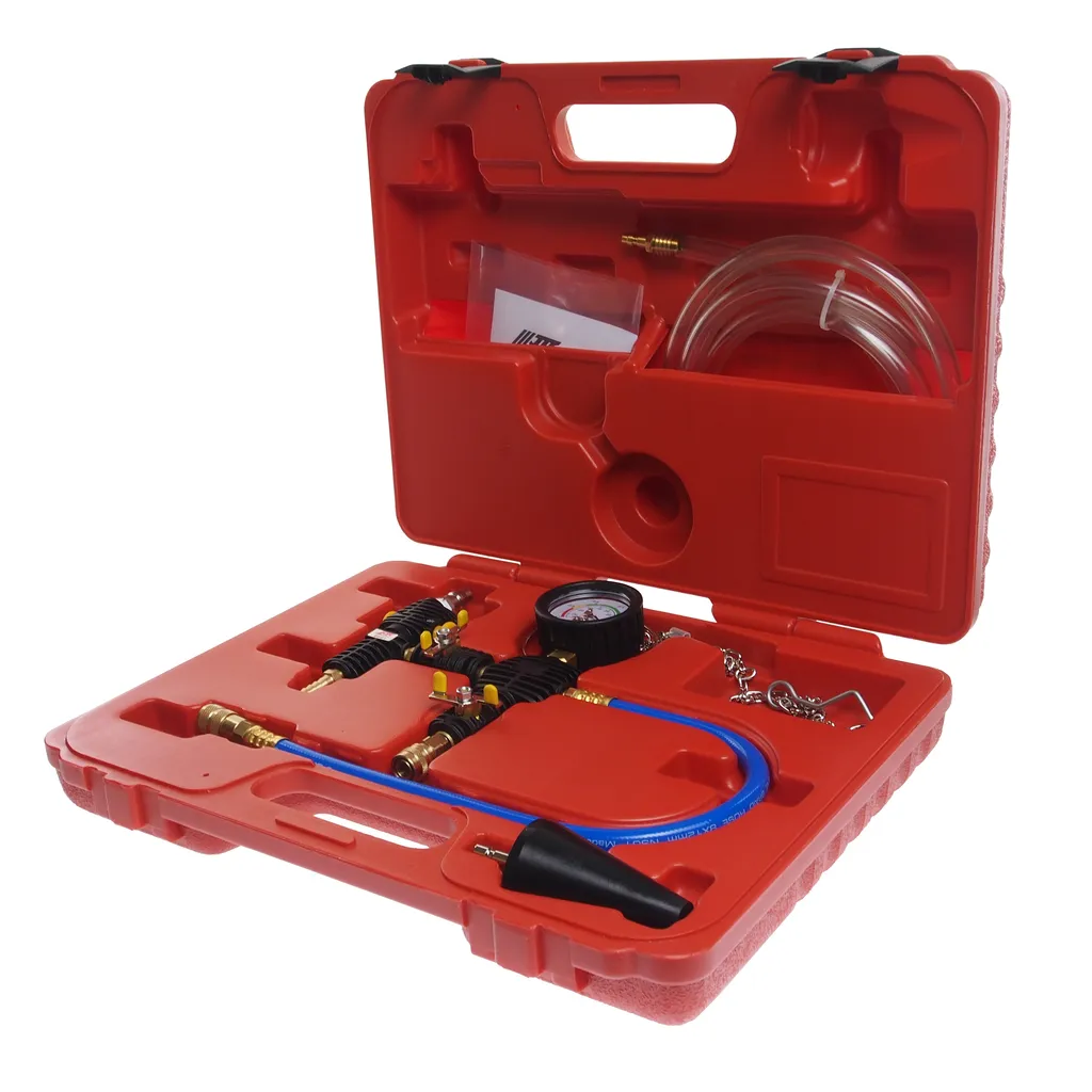 Устройство для заправки системы охлаждения вакуумное JTC купить