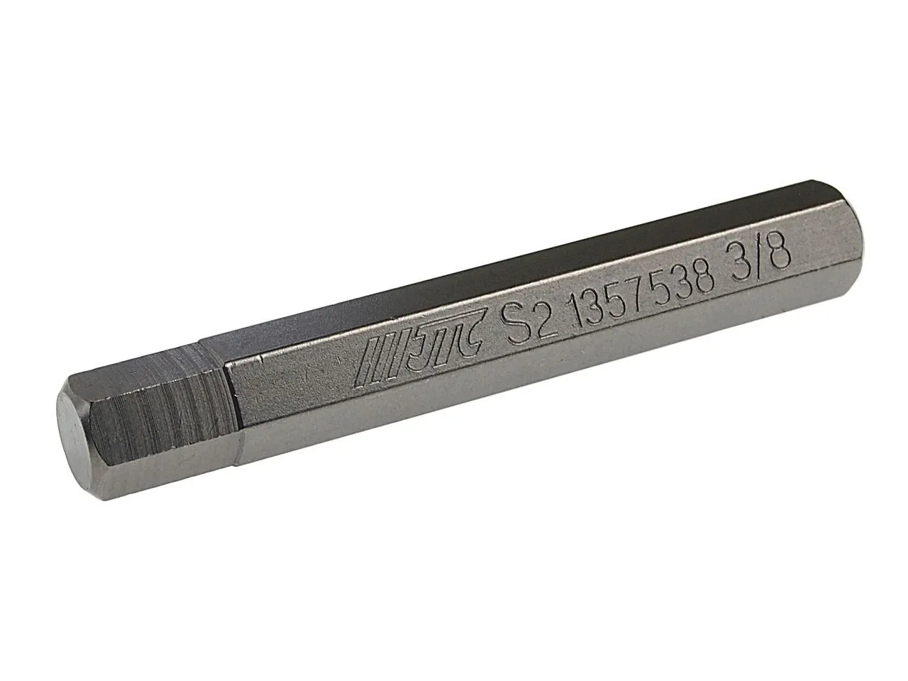 Бита HEX H3/8х75мм 10мм 6-ти гранная JTC купить