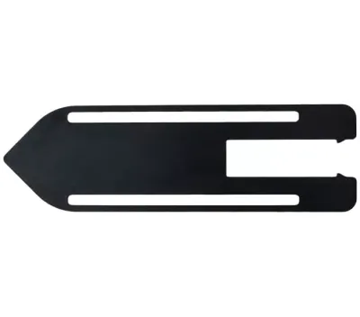 Пластина фрикционная (сталь) 104-3015171-B