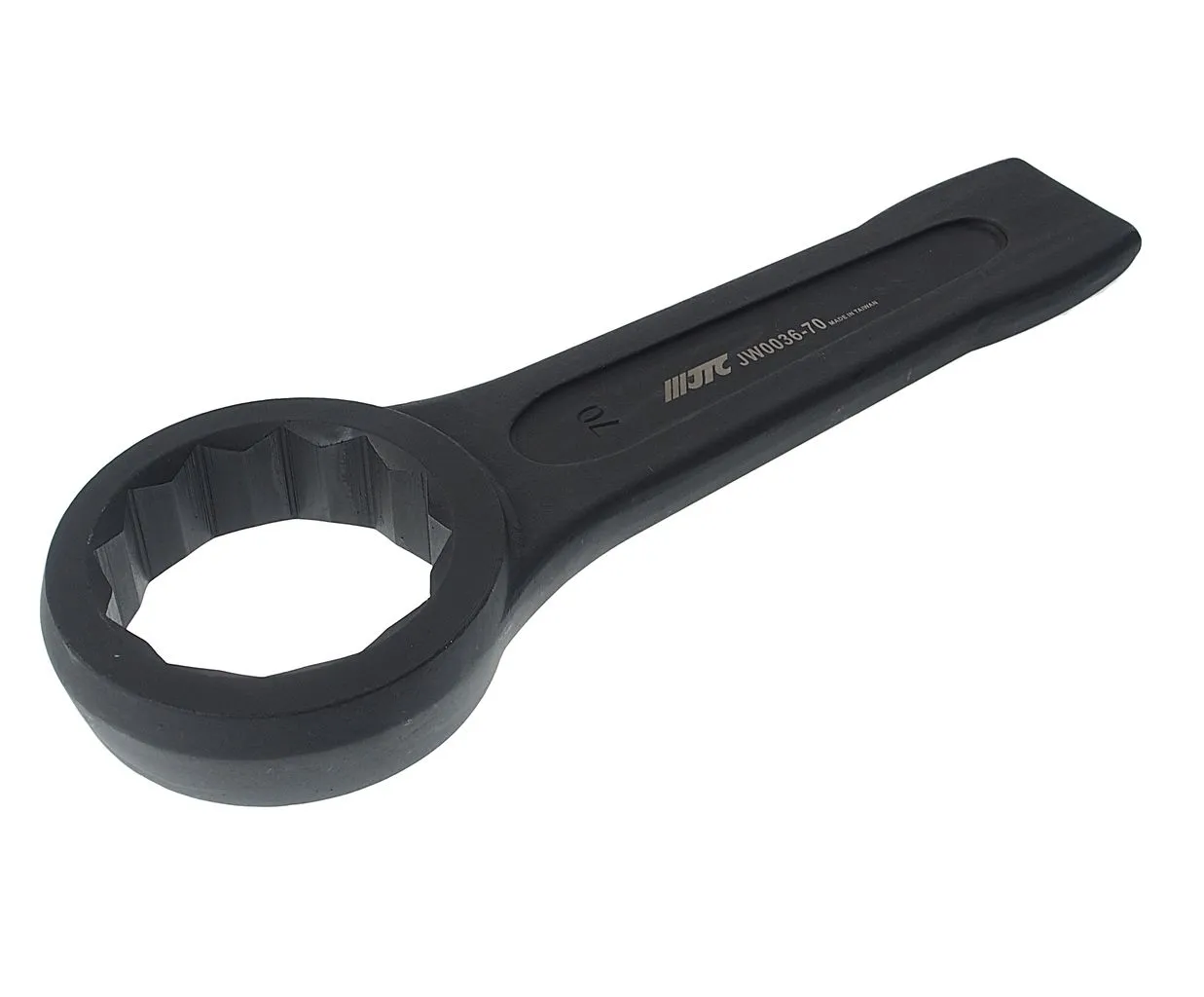 Ключ накидной 70мм 12-ти гранный ударный JTC купить