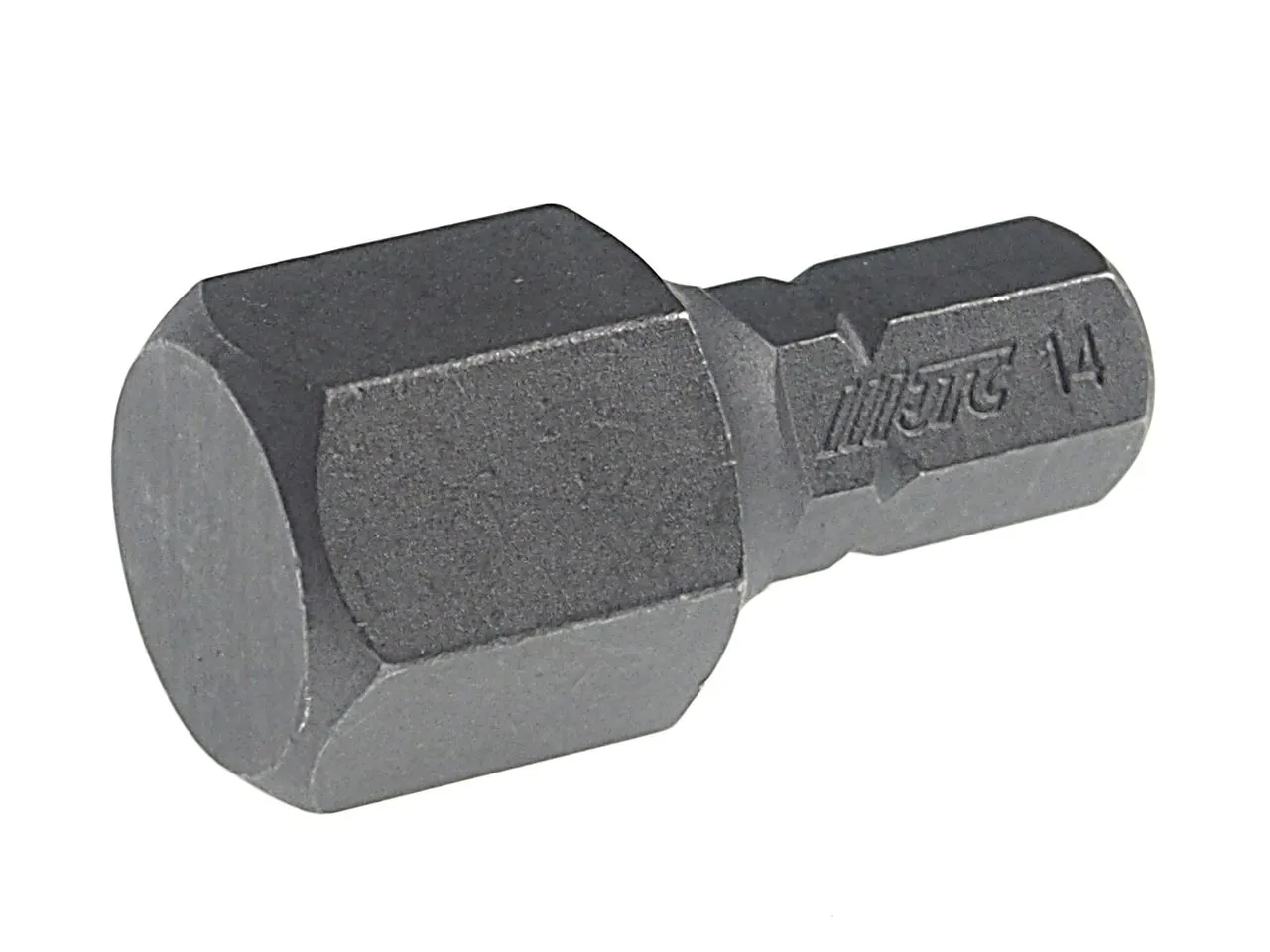 Бита HEX H14х30мм 5/16" S2 JTC купить