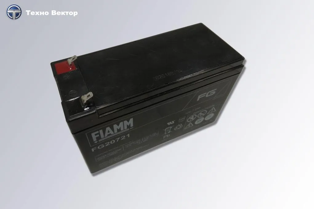 Аккумулятор ACC 12V 7,2Ah купить